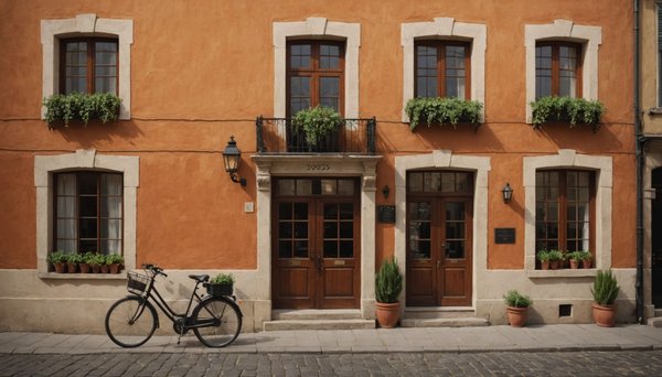 Hôtel boutique à bayonne : l'expérience koegui à découvrir