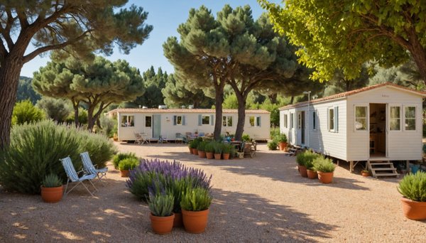 Location de mobil-home dans le var: nos conseils pour2026