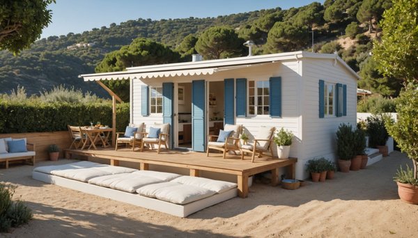 Location mobil home ramatuelle guide : séjour et paysages