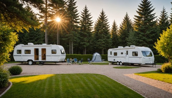 Mobil home ou emplacement traditionnel comment choisir dans le lot
