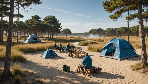 Pourquoi choisir camping nature au coeur vendee ?