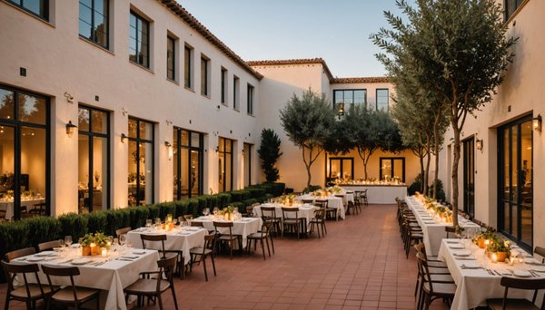 Comment choisir une salle à perpignan pour un événement réussi ?