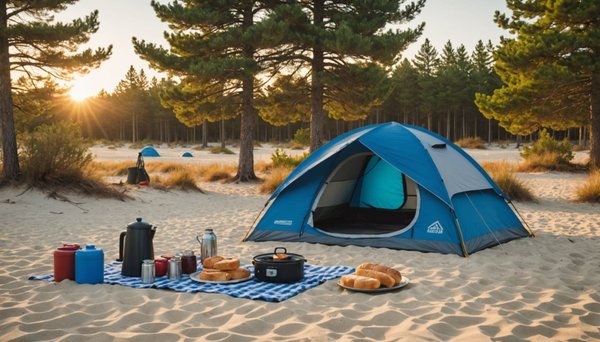 Comment profiter de la gironde avec un budget limité avec le camping les carrelets de soulac