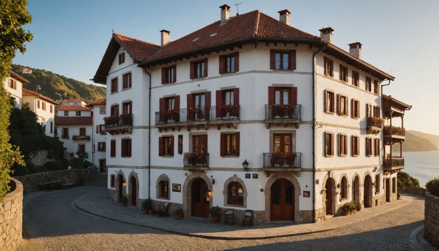 Pourquoi choisir un hôtel 3 étoiles au pays basque ?