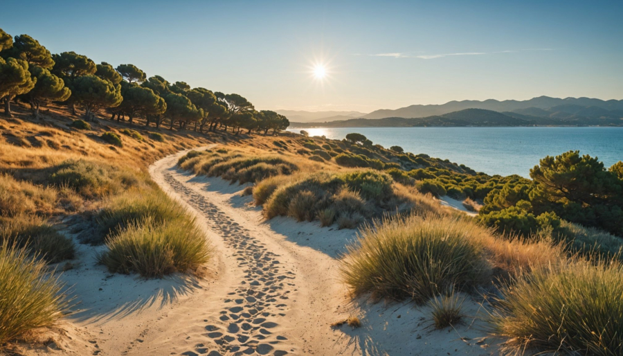 Les zones protégées et espaces naturels à découvrir à argelès-sur-mer avec le camping argeles vacances